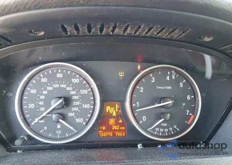 2012 BMW X5 xDrive35I from USA, damaged, VIN 5UXZV4C51CL986230